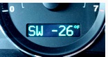 When will a MyGig hard drive freeze in very cold weather