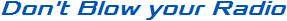 MyGig is not responsive - will not turn on
