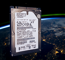 Replacement MyGig RER Hard Drive